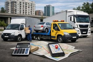 Грузоперевозки в городе Железнодорожный: структура рынка, форматы услуг и особенности организации перевозок в 2025–2026 годах